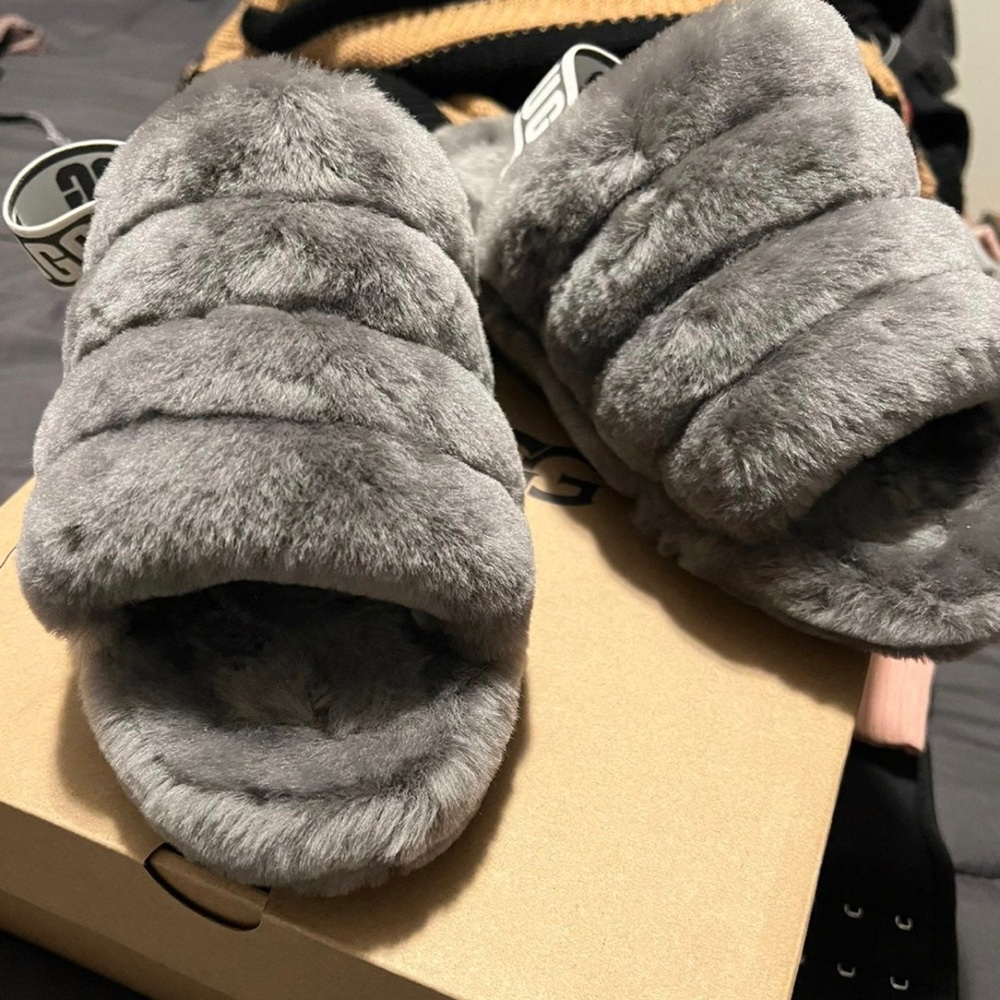 UGG Fluff Yeah